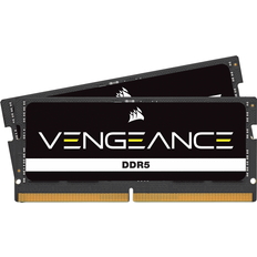 Corsair Vengeance Black DDR5 4800MHz 2X16GB (CMSX32GX5M2A4800C40)