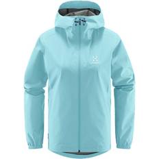 Haglöfs Buteo Jacket Women - Frost Blue