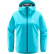 Haglöfs Buteo Jacket Women - Maui Blue