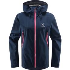 Haglöfs Roc GTX Jacket Women - Tarn Blue