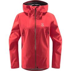 Haglöfs Roc GTX Jacket Women - Hibiscus Red