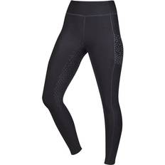 Dublin Reflective Compression High Rise Riding Tights Women