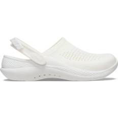 38 ⅓ - Men Slippers & Sandals Crocs LiteRide 360 - Almost White