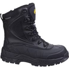 Safety Boots Amblers AS440 Skomer SRC Hybrid Hi-Leg Waterproof Safety Boots