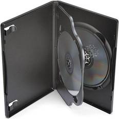 CD & Vinyl Storage Hama Storage DVD Jewel Case 5-pack