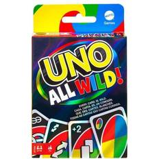 Mattel Uno All Wild!