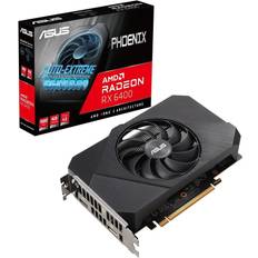 Graphics Cards on sale ASUS Phoenix Radeon RX 6400 HDMI DP 4GB