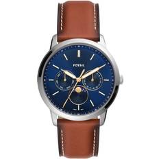 Moon Phase Wrist Watches Fossil Neutra Moonphase (FS5903)