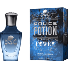 Police Men Eau de Parfum Police Potion Power EdP 30ml
