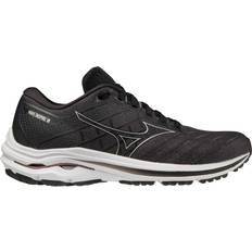 Mizuno 13.5 Running Shoes Mizuno Wave Inspire 18 W - Black/Silver