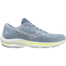 Mizuno Wave Rider 25 W - Heather/White/Neo Lime