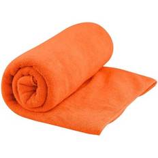 Sea to Summit Tek S Bath Towel Orange, Grey, Blue (81.3x40.6cm)