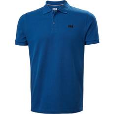 Helly Hansen Transat Polo Shirt - Deep Jord