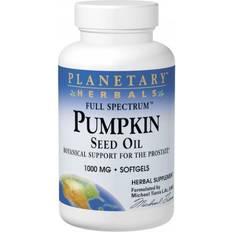 Planetary Herbals Full Spectrum Pumpkin Seed Oil 1000mg 90 pcs