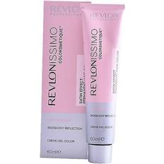 Revlon Revlonissimo Colorsmetique Satinescent #102 Smoky Silver 60ml