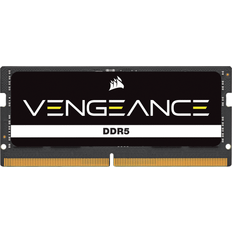 16 GB - SO-DIMM DDR5 RAM Memory Corsair Vengeance SO-DIMM DDR5 4800MHz 16GB (CMSX16GX5M1A4800C40)