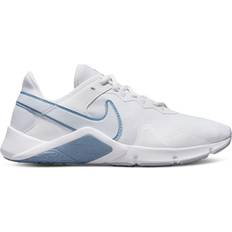 Nike Legend Essential 2 W - White/Aura/Phantom/Worn Blue