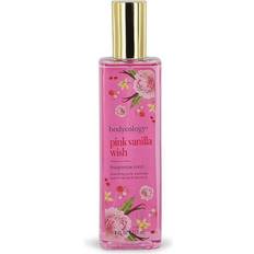 Bodycology Pink Vanilla Wish Fragrance Mist 240ml