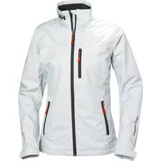 Helly Hansen Crew Midlayer Sailing Jacket Women - White