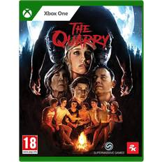 The Quarry (XOne)