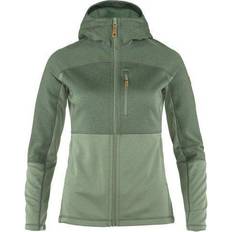 Fjällräven Women Tops Fjällräven Abisko Trail Fleece W - Patina Green