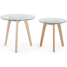 Beliani Missouri 2-pack Small Table 45cm