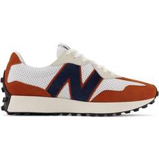 New Balance 327 M - White/Natural Indigo