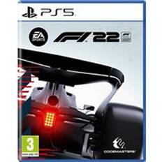 F1 2022 (PS5)