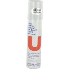 Parfums De Coeur Designer Imposters U You Body Spray 75ml