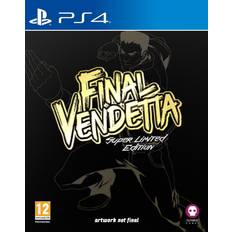 Final Vendetta - Super Limited Edition (PS4)