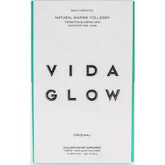 Vida Glow Natural Marine Collagen Sachets Original 90g 30 pcs