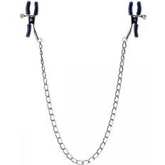 Kinx Squeeze And Please Nipple Clamps With Chain