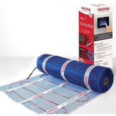 Warmup StickyMat Underfloor Heating System 200W/mÂ² 3mÂ²