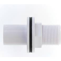 None MaKe Overflow Straight Tank Connector 22mm