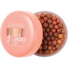 Sunkissed Bronze and Glow Bronzing Pearls