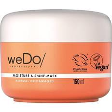 Wedo Professional Moisture & Shine Mask 150ml