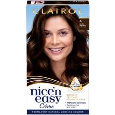 Clairol Nice’n Easy Crème #4 Dark Brown 177ml