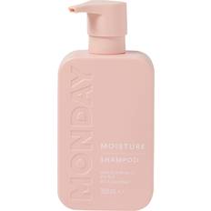 Monday Moisture Shampoo for Dry & Coarse Hair 350ml