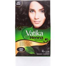 Henna Hair Colour Natural-Black