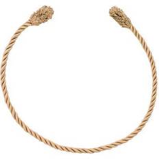 Haute Decor ative Garland Twist Ties 6-Pack 20-inch Gold