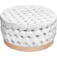 Dkd Home Decor S3023069 Foot Stool 40cm