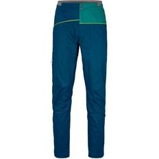 Ortovox Valbon Pants M - Petrol Blue