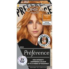 L'Oréal Paris Preference Vivid #7.43 Copper