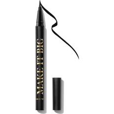 Morphe Make It Big Brush-Tip Liquid Eyeliner-Black