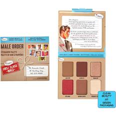 TheBalm Male Order Eyeshadow Palette First Class 13.2G