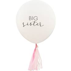 Ginger Ray Big Sister Ballong