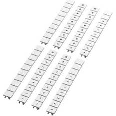 Phoenix Contact Zb 8,lgs:fortl.zahlen 21-30 Terminal Block Marker, 21-30, 8.2Mm