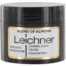 Face Primers Leichner (Blend of Almond) Camera Clear Tinited Foundation 30ml