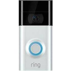 Blue Electrical Accessories Ring Video Doorbell 2nd Gen