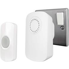 Uni-Com Smart Plug-In Door Chime